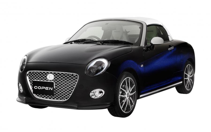 Daihatsu Copen Cero Sports Premium '2019